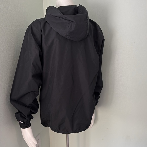 College Corner Champion Hoodie Windbreaker High Point University - Picture 4 of 8